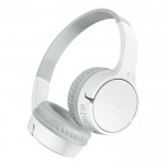 SOUNDFORM KIDS HEADPHONES USB-C, WHITE