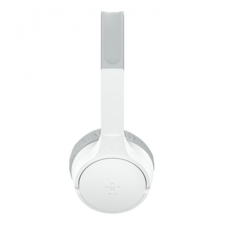 SOUNDFORM KIDS HEADPHONES USB-C, WHITE