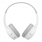 SOUNDFORM KIDS HEADPHONES USB-C, WHITE