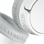 SOUNDFORM KIDS HEADPHONES USB-C, WHITE