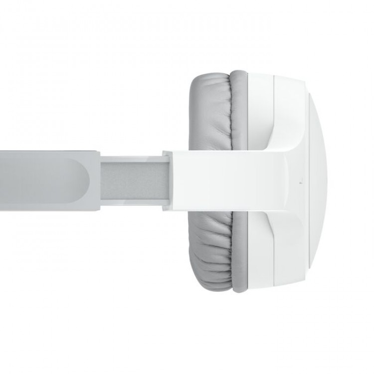 SOUNDFORM KIDS HEADPHONES USB-C, WHITE