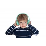 SOUNDFORM KIDS HEADPHONES USB-C, MINT