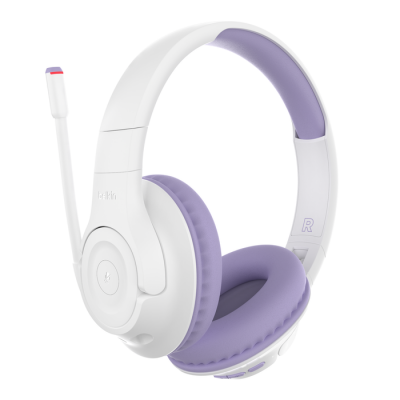 SOUNDFORM INSPIRE for kids OVER EAR HEADSET LAVENDER