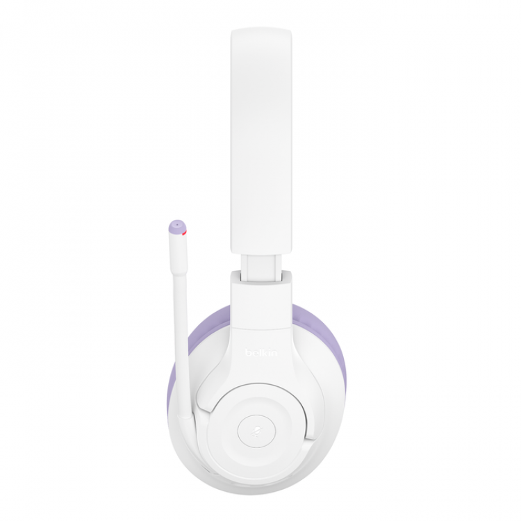 SOUNDFORM INSPIRE for kids OVER EAR HEADSET LAVENDER