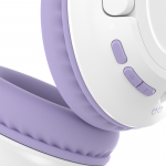 SOUNDFORM INSPIRE for kids OVER EAR HEADSET LAVENDER