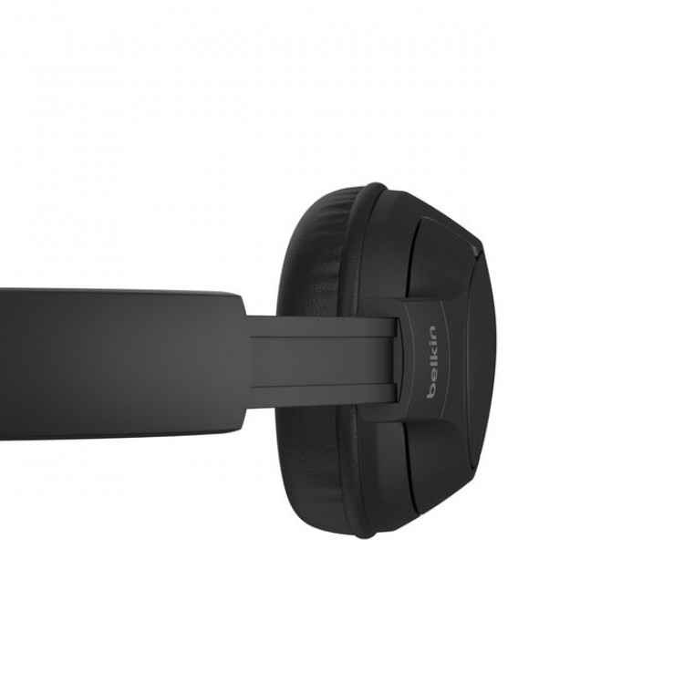 SOUNDFORM SURROUND ENC Wireless Headphones, BLACK