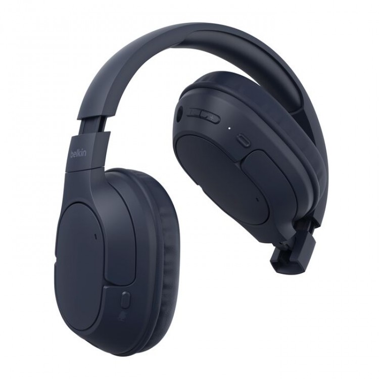 SOUNDFORM SURROUND ENC Wireless Headphones, BLUE
