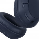 SOUNDFORM SURROUND ENC Wireless Headphones, BLUE