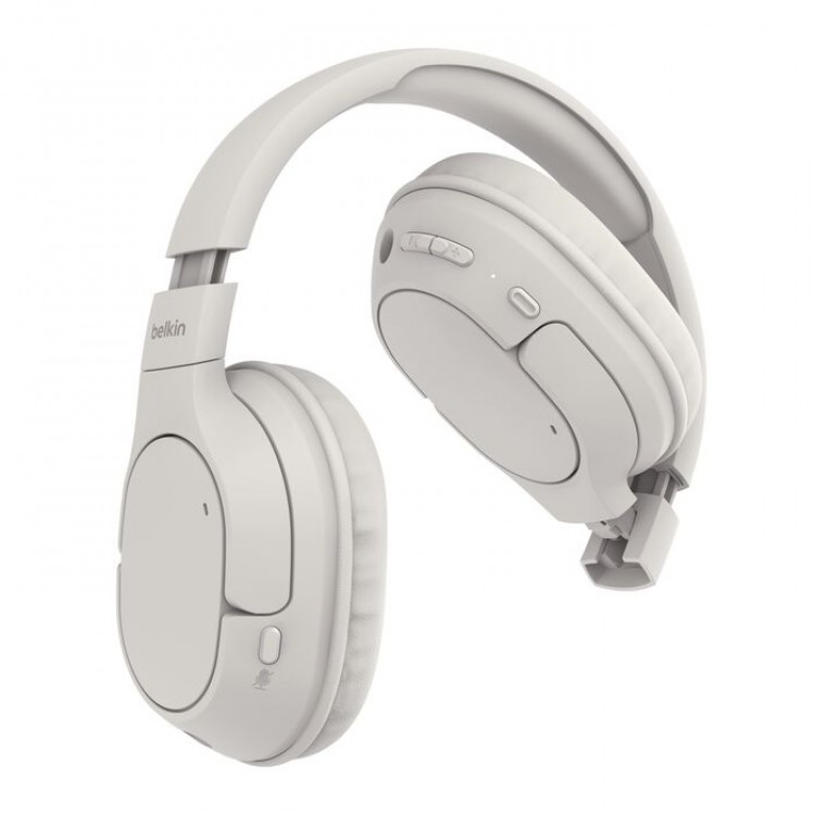 SOUNDFORM SURROUND ENC Wireless Headphones, SAND