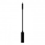 ADAPTER, USB-C TO GBE, HDMI, VGA, USB-A, BLK