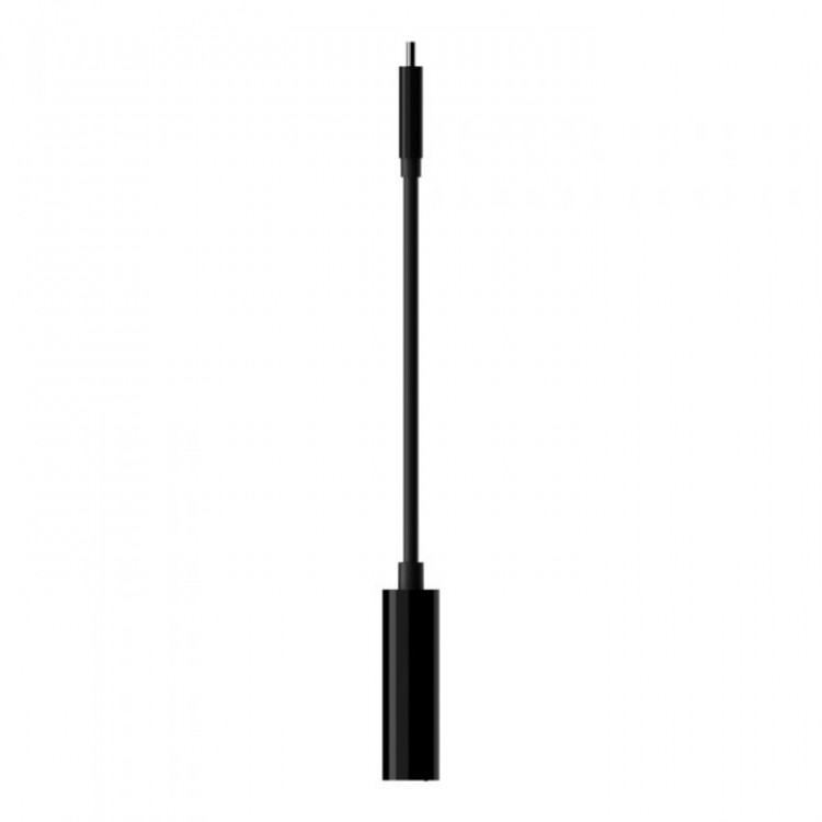 ADAPTER, USB-C TO GBE, HDMI, VGA, USB-A, BLK