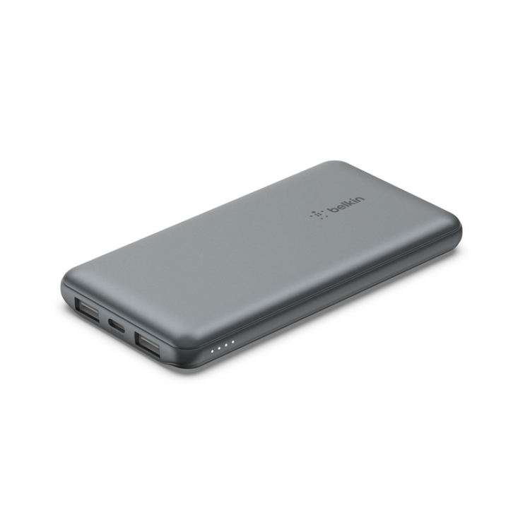 10K POWER BANK, SPACE GREY