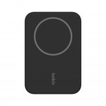 BELKIN 10K 10.000MAH Qi2 15W, Μαγνητικό POWER BANK Ασύρματης Φόρτισης + KICK STAND - ΜΑΥΡΟ - BPD008BTBK