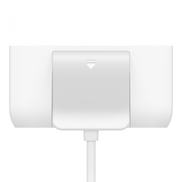 BELKIN 4-PORT HUB Type-C - USB POWER EXTENDER, 2M - ΛΕΥΚΟ - BUZ001BT2MWHB7