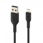 Lightning to USB-A Cable, 1M, Black
