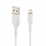 Lightning to USB-A Cable, 2M, White
