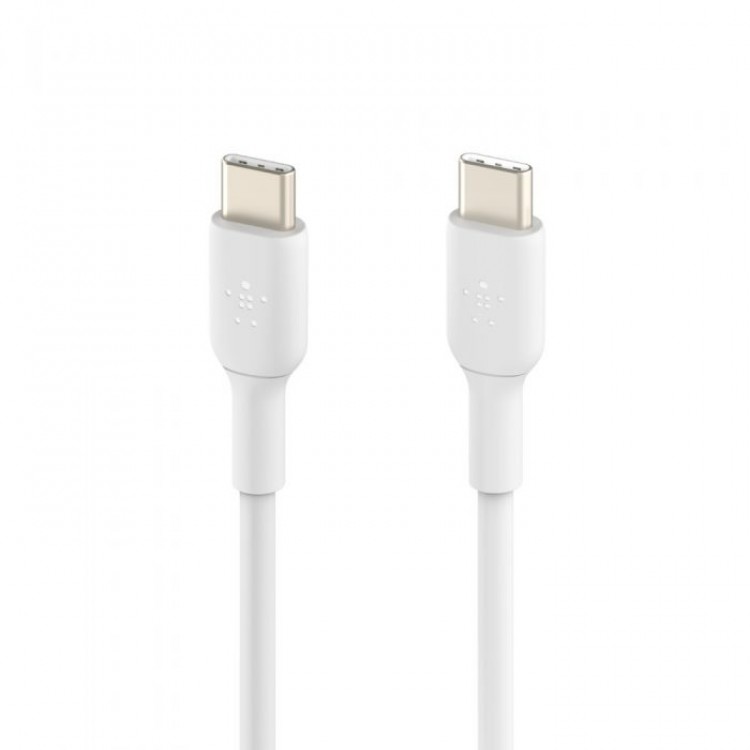 Micro-USB to USB-A Cable, 1M, White