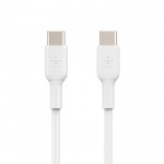 Micro-USB to USB-A Cable, 1M, White