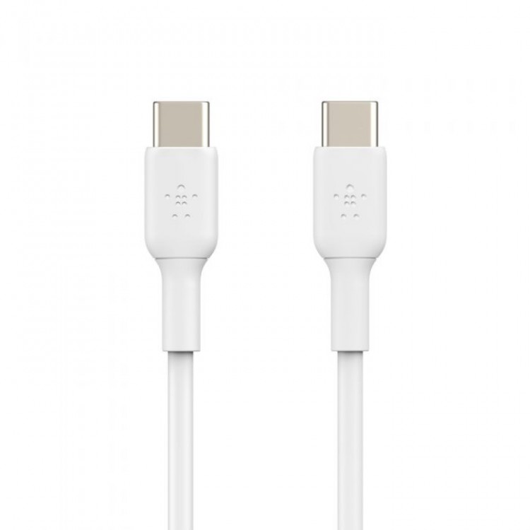 Micro-USB to USB-A Cable, 1M, White