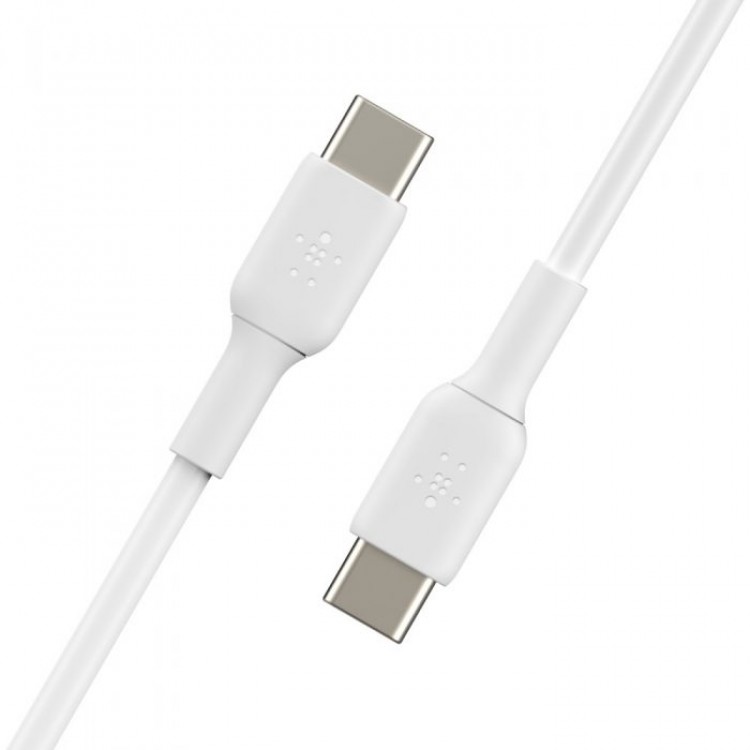 Micro-USB to USB-A Cable, 1M, White