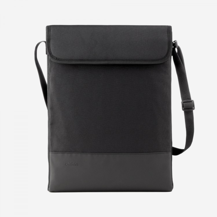 Θήκη Belkin PROTECTIVE Laptop SLEEVE για Laptop, Tablet / ChromeBooks, MacBook Pro 11"-13" και ιμάντα ώμου - EDA001