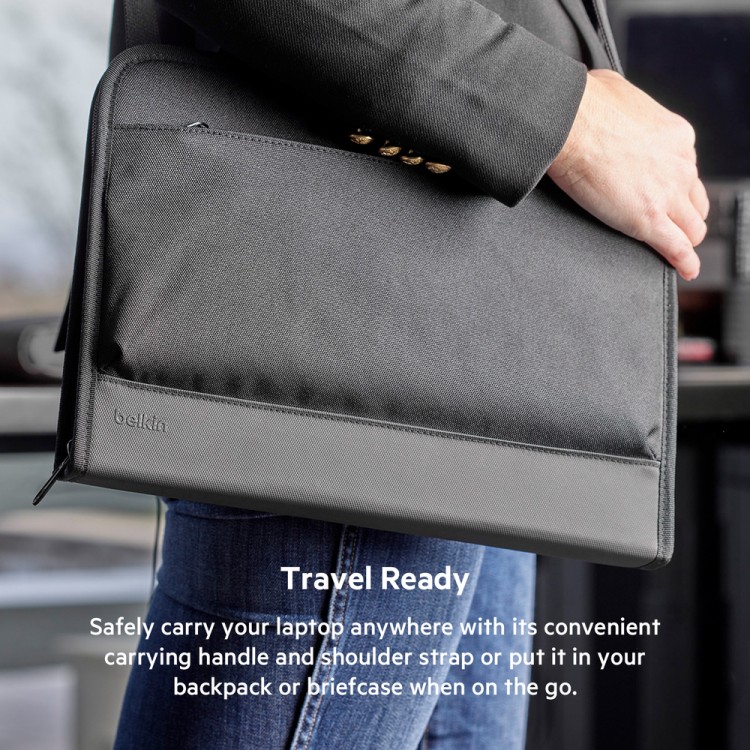 ALWAYS ON 14"/15" WITH SHOULDER STRAP