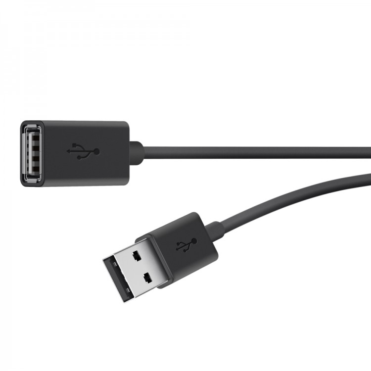 CABLE,USB,DSTP,USBAM/USBAF,1.8M,EXTENSION
