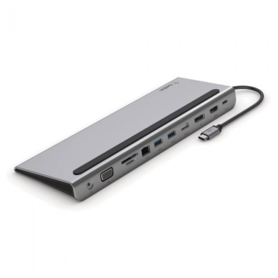 USB-C 11-IN-1 MULTIPORT DOCK/HUB