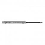 Belkin USB-C Hub, 11-in-1 MultiPort Adapter Dock with 4K HDMI, DisplayPort, VGA, and 100W for Charging, 3x USB A, Gigabit Ethernet, SD, MicroSD, 3.5mm Jack for Devices - INC004btSGY