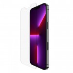 Belkin ScreenForce UltraGlass EZ tray Anti-Microbial Screen Protection for Apple iPhone 13 Pro Max 6.7/ Apple iPhone 14 Plus 6.7 - OVA079zz