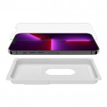 Belkin ScreenForce UltraGlass EZ tray Anti-Microbial Screen Protection for Apple iPhone 13 Pro Max 6.7/ Apple iPhone 14 Plus 6.7 - OVA079zz