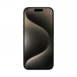 ScreenForce TemperedGlass Privacy Anti-Microbial Screen Protection for iPhone 15 Pro