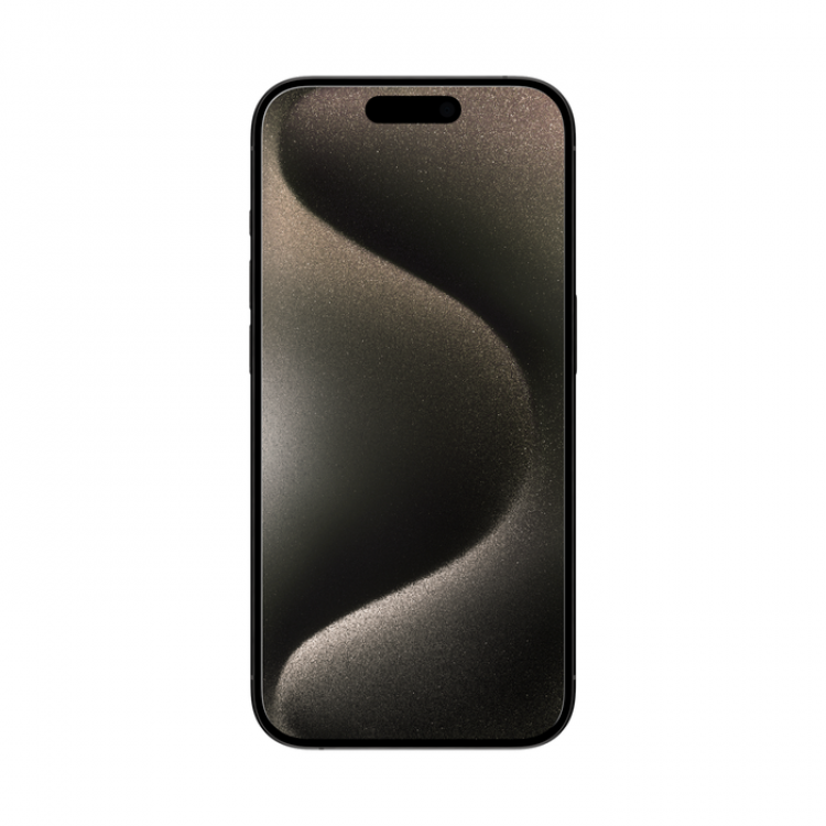 ScreenForce TemperedGlass Privacy Anti-Microbial Screen Protection for iPhone 15 Pro