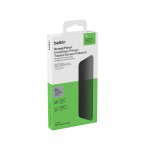 ScreenForce Recycled Invisiglass Privacy Anti-Microbial Screen Protection for iPhone 16 Pro Max