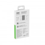 ScreenForce Recycled Invisiglass Privacy Anti-Microbial Screen Protection for iPhone 16 Pro Max