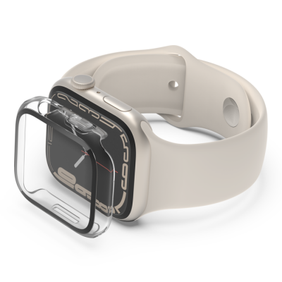 SF TemperedCurve 2 in 1 360 Anti-Microbial Series 7/SE/6/5/4 - CL 44/45mm V2