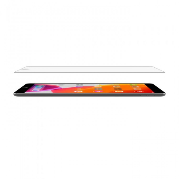 ScreenForce Tempered Glass for APPLE iPad 7th gen/Air 3/Pro 10.5” with easy tray
