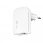 32W PD Dual Standalone Home Charger (20W USB-C & 12W USB-A)