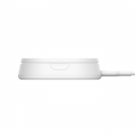 BOOST^CHARGE™ Folding Wireless Charging Stand with Qi2/MagSafe Compatible 15w, White