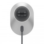 BOOST^CHARGE™ Qi2 15W Magnetic Car Vent Mount (with car charger)