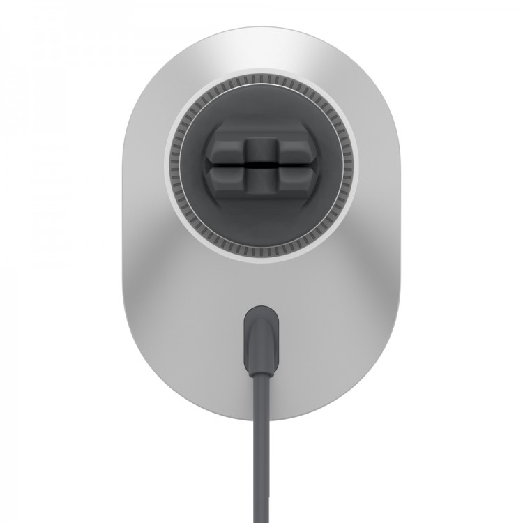 BOOST^CHARGE™ Qi2 15W Magnetic Car Vent Mount (with car charger)