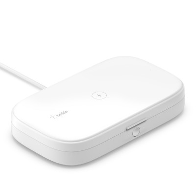 UV SANITIZING WIRELESS CHARGER
