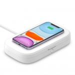 UV SANITIZING WIRELESS CHARGER