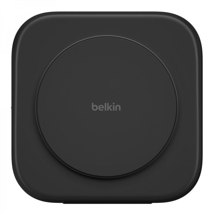 BOOSTCHARGE PRO 3-in-1 Magnetic Wireless Charging Travel Pad with Qi2 15W