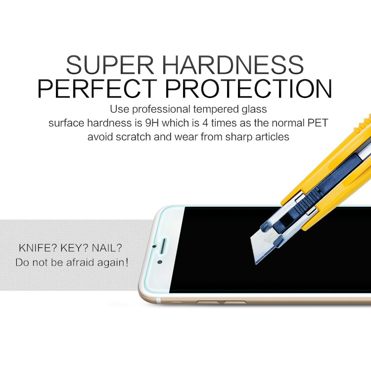 Nillkin Γυαλί προστασίας H Plus Anti-Explosion Glass Screen Protector για LG V10