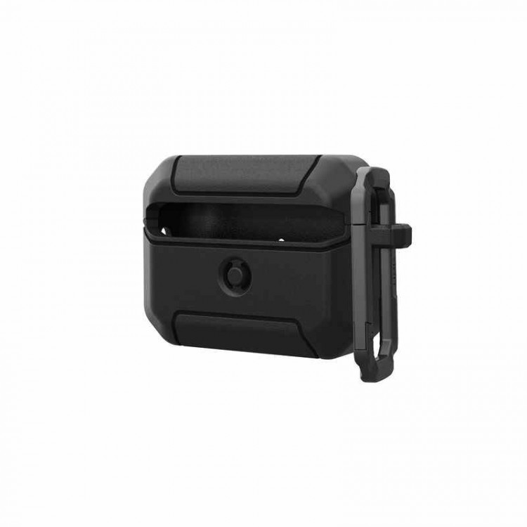Θήκη UAG Scout για Apple AirPods PRO 3 Gen 2025 - ΜΑΥΡΟ - 104133114040
