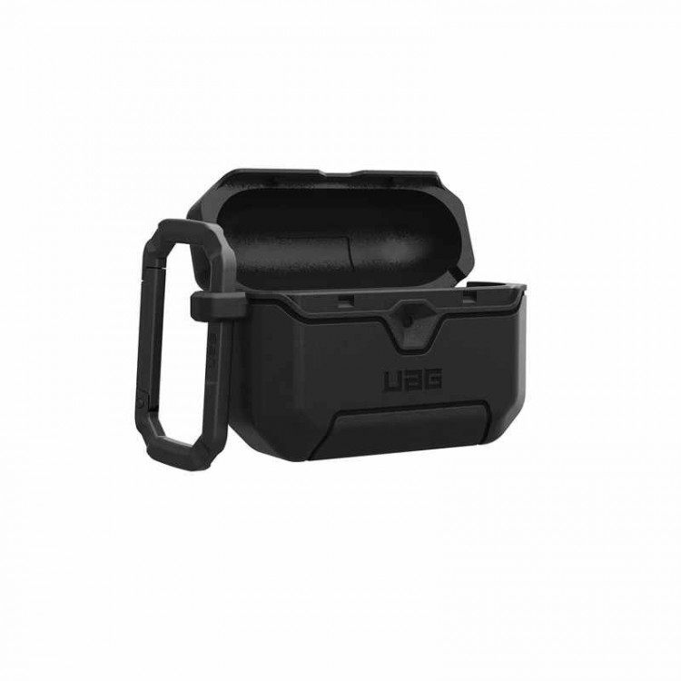 Θήκη UAG Scout για Apple AirPods PRO 3 Gen 2025 - ΜΑΥΡΟ - 104133114040