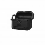 Θήκη UAG Scout για Apple AirPods PRO 3 Gen 2025 - ΜΑΥΡΟ - 104133114040