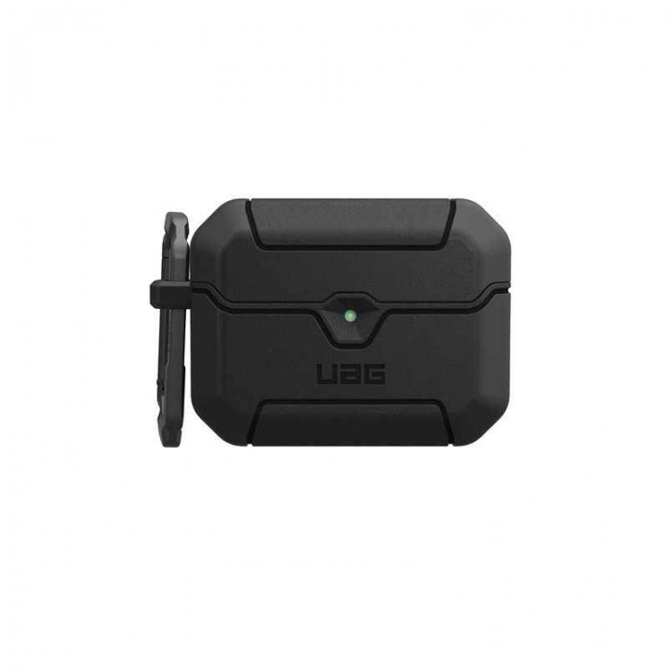 Θήκη UAG Scout για Apple AirPods PRO 3 Gen 2025 - ΜΑΥΡΟ - 104133114040