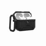 Θήκη UAG Scout για Apple AirPods PRO 3 Gen 2025 - ΜΑΥΡΟ - 104133114040